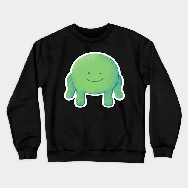 froggy Crewneck Sweatshirt by fortress